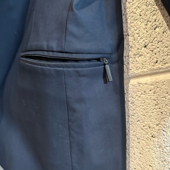 Navigator Essential Blazer-Small Navy - Picture 6 of 6